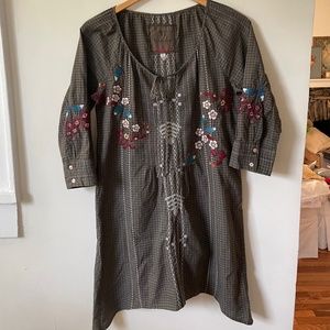 Johnny Was 3j Workshop Tunic